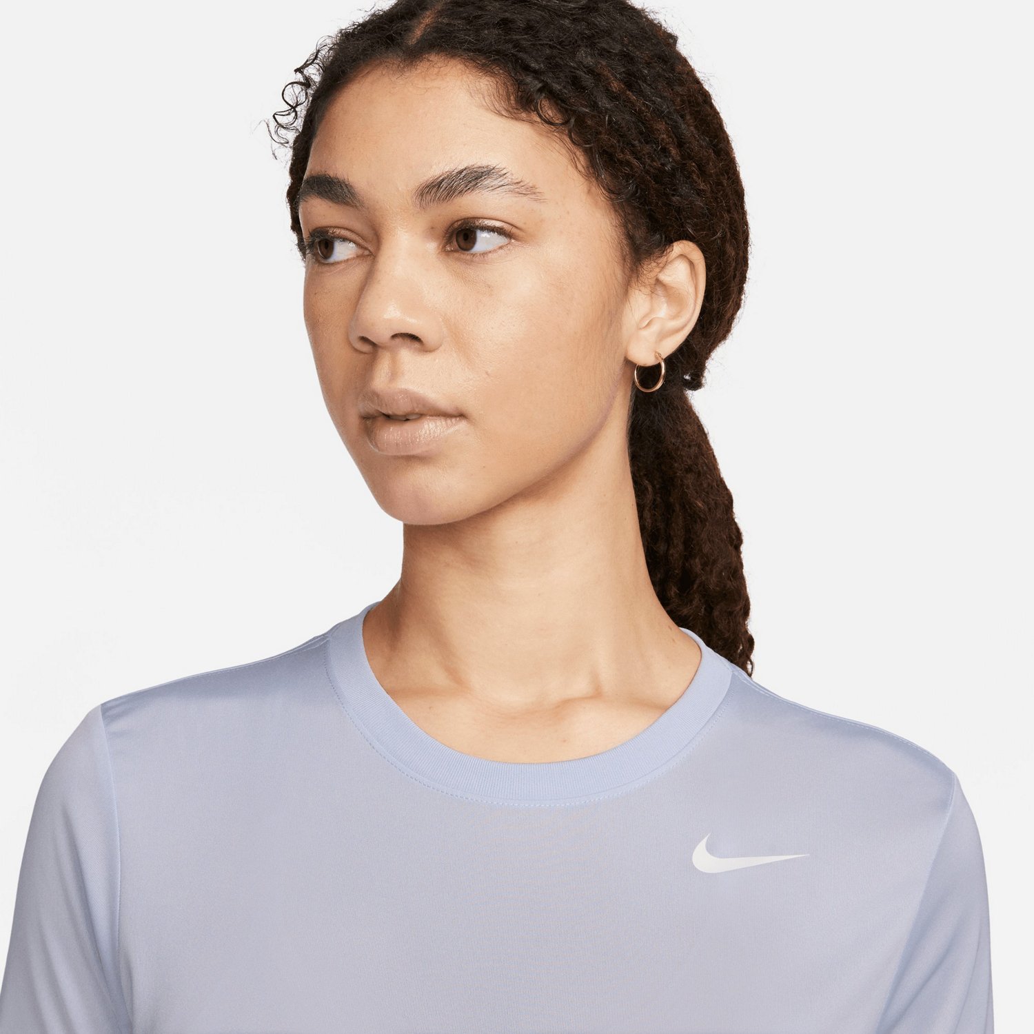 Nike Women's Dri-FIT Legend T-shirt                                                                                              - view number 3