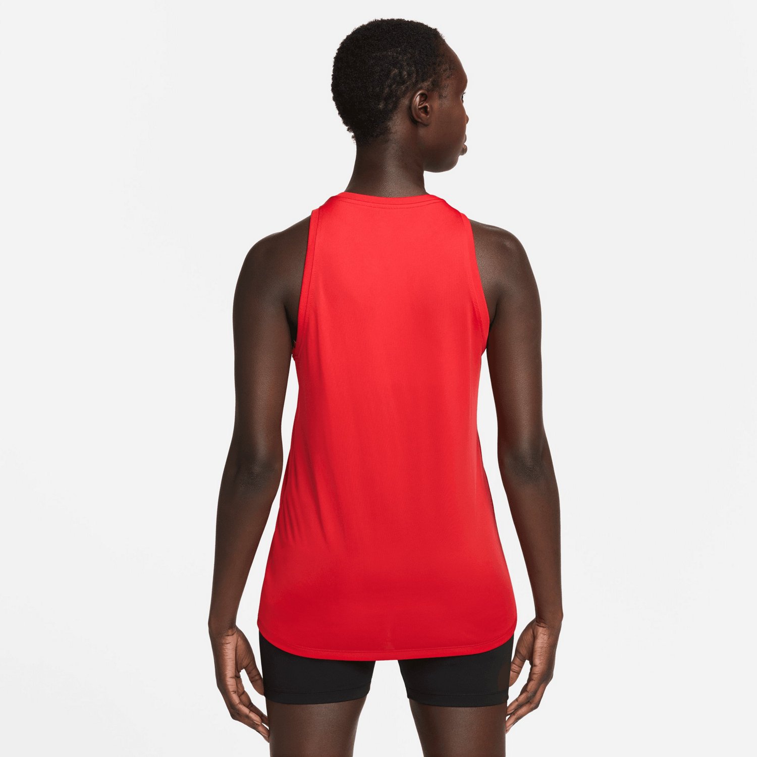 Nike Women's Dri-FIT Tank Top - view number 2