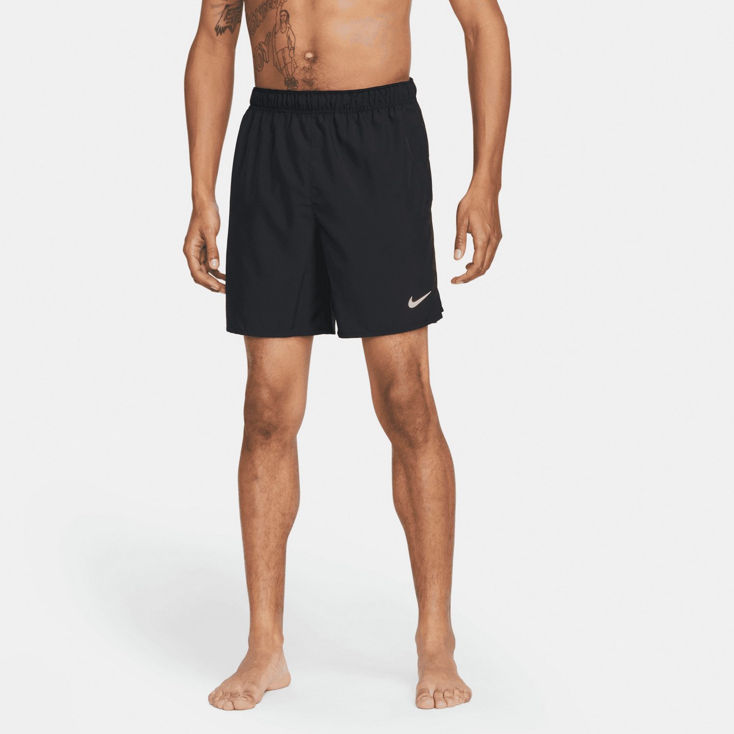 Distance men's 7 shop unlined running shorts