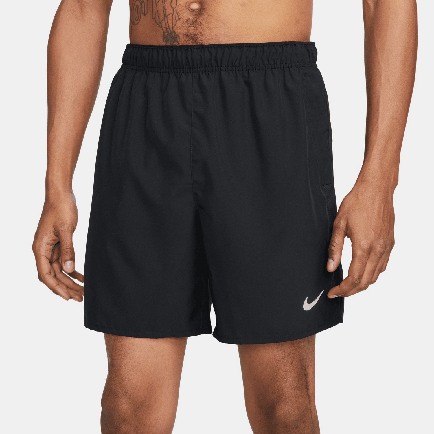 Nike Men's Dri-FIT Challenger Unlined Running Shorts 7 in - view number 3