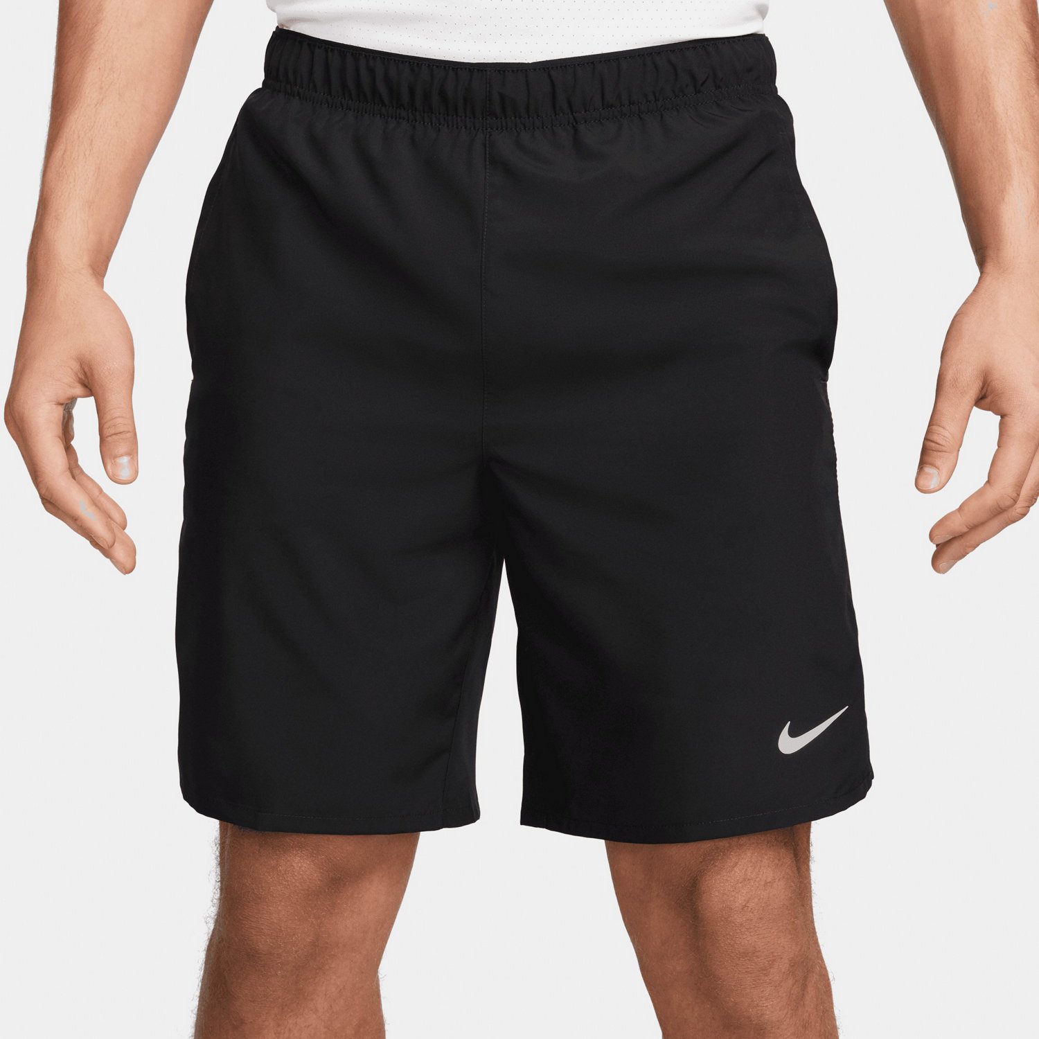 Nike Men's Dri-FIT Challenger Brief-Lined Running Shorts 9 in - view number 2