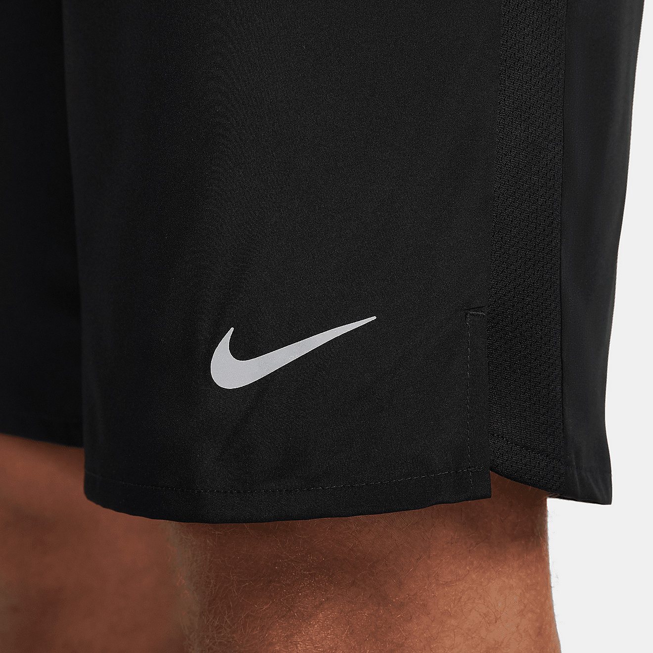 Nike Men's Dri-FIT Challenger Brief-Lined Running Shorts 9 in | Academy