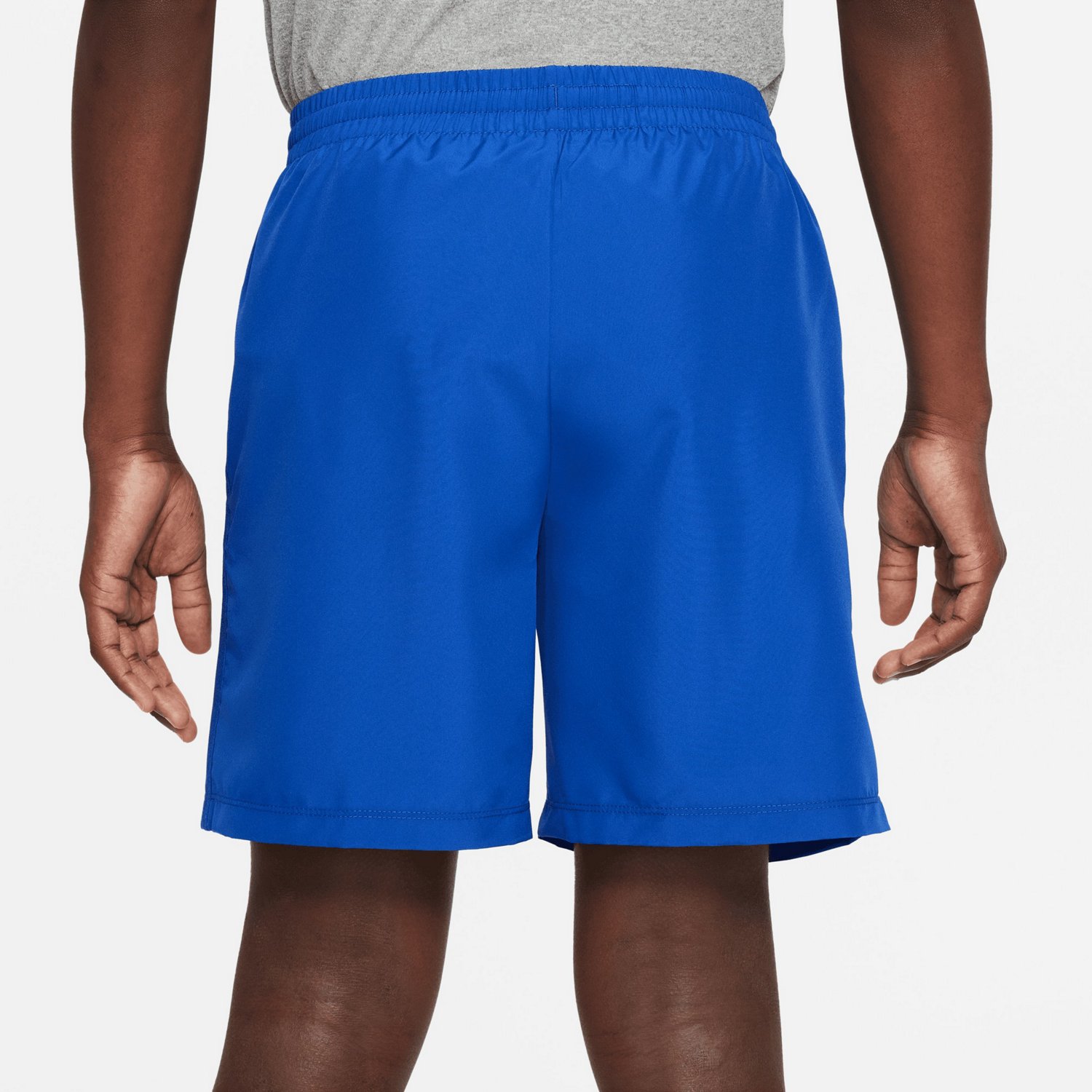 Nike Boys' Dri-FIT Multi+ Woven Shorts 6 in - view number 2