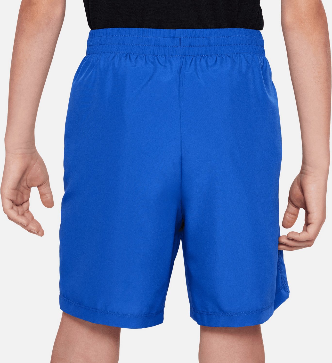 Nike Boys' Dri-FIT Multi+ Woven Shorts 6 in - view number 4