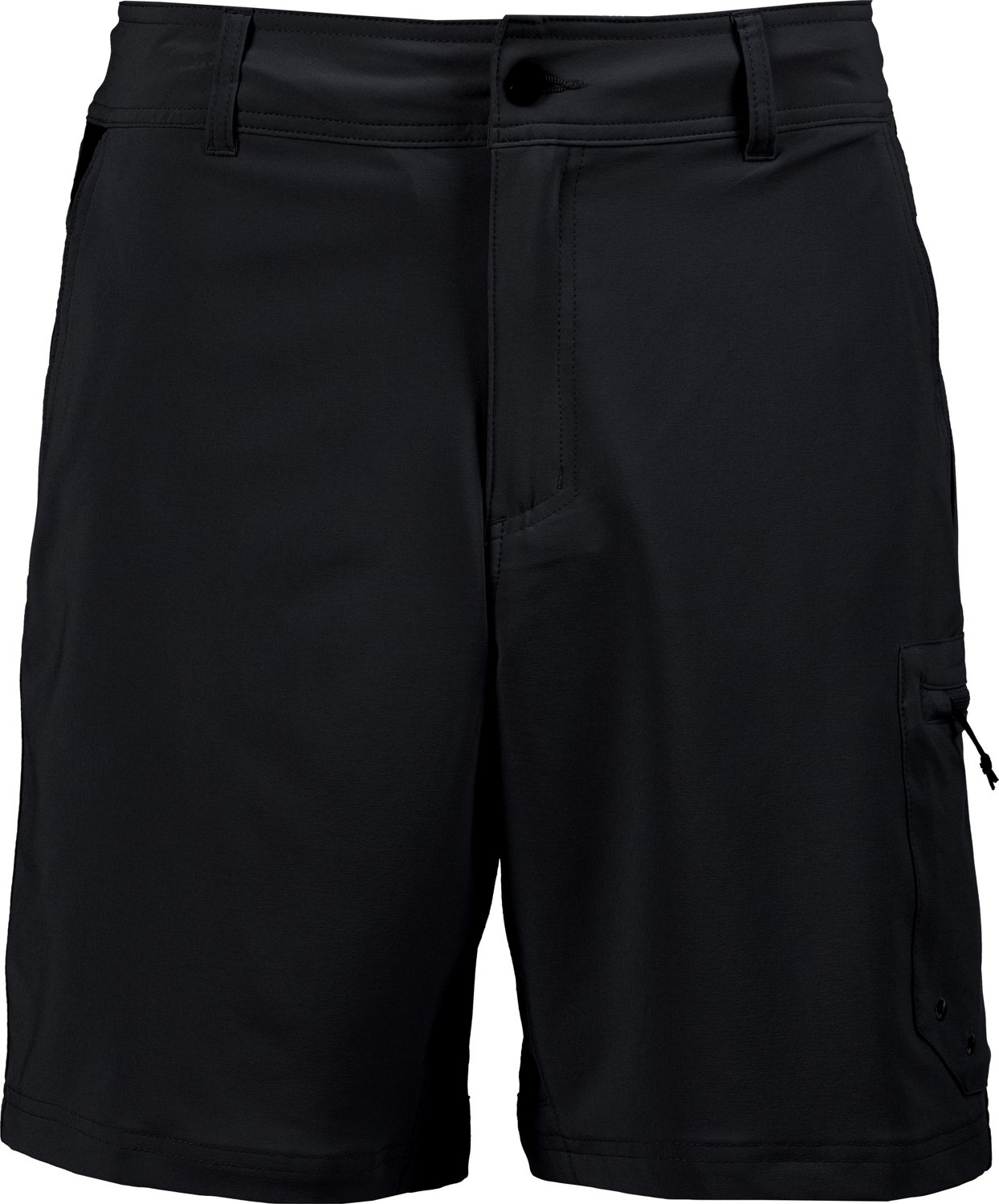 Magellan Outdoors Men's Pro Angler Hybrid Shorts 9 in Academy