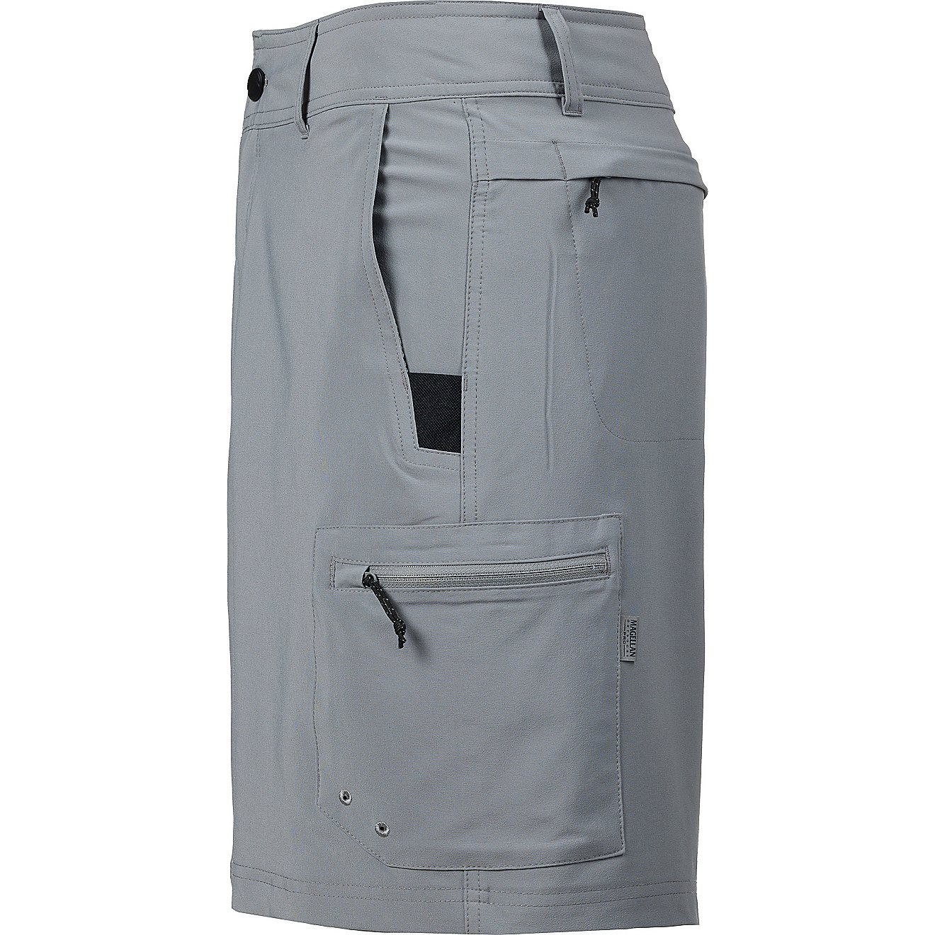 Magellan Outdoors Men's Pro Angler Hybrid Shorts 9 in                                                                            - view number 3