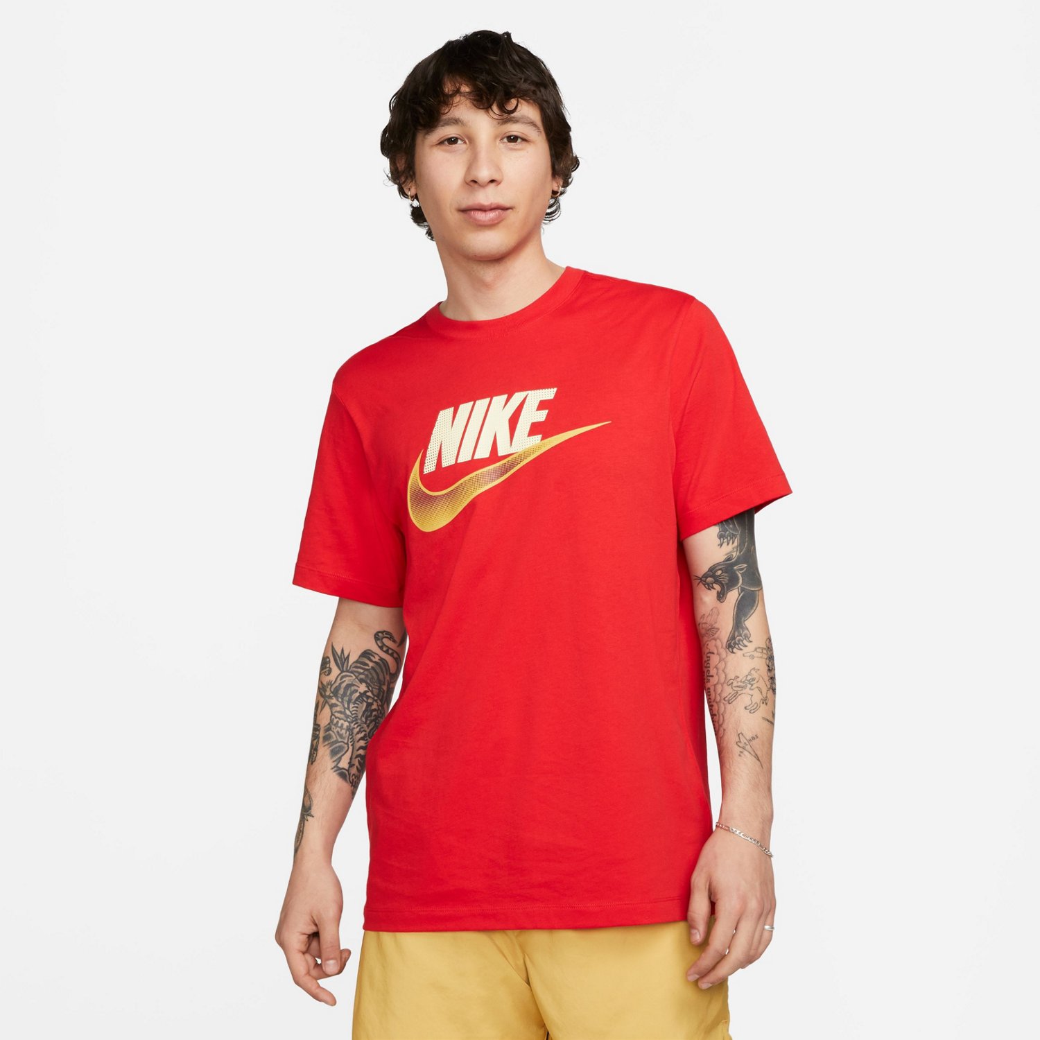 nike t shirt futura
