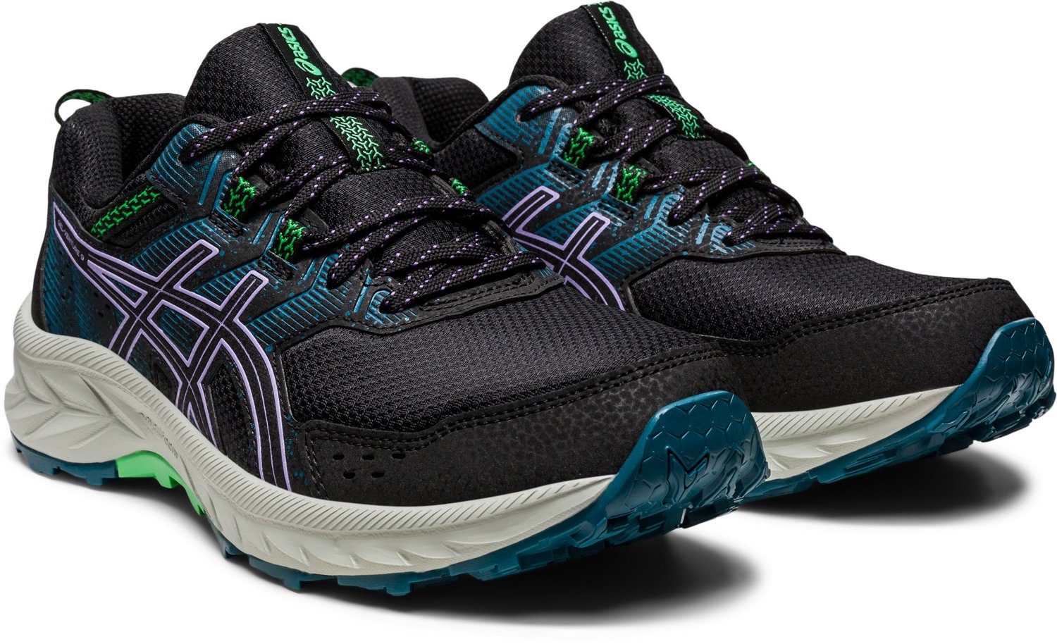 ASICS Women's Gel-Venture 9 Trail Running Shoes | Academy