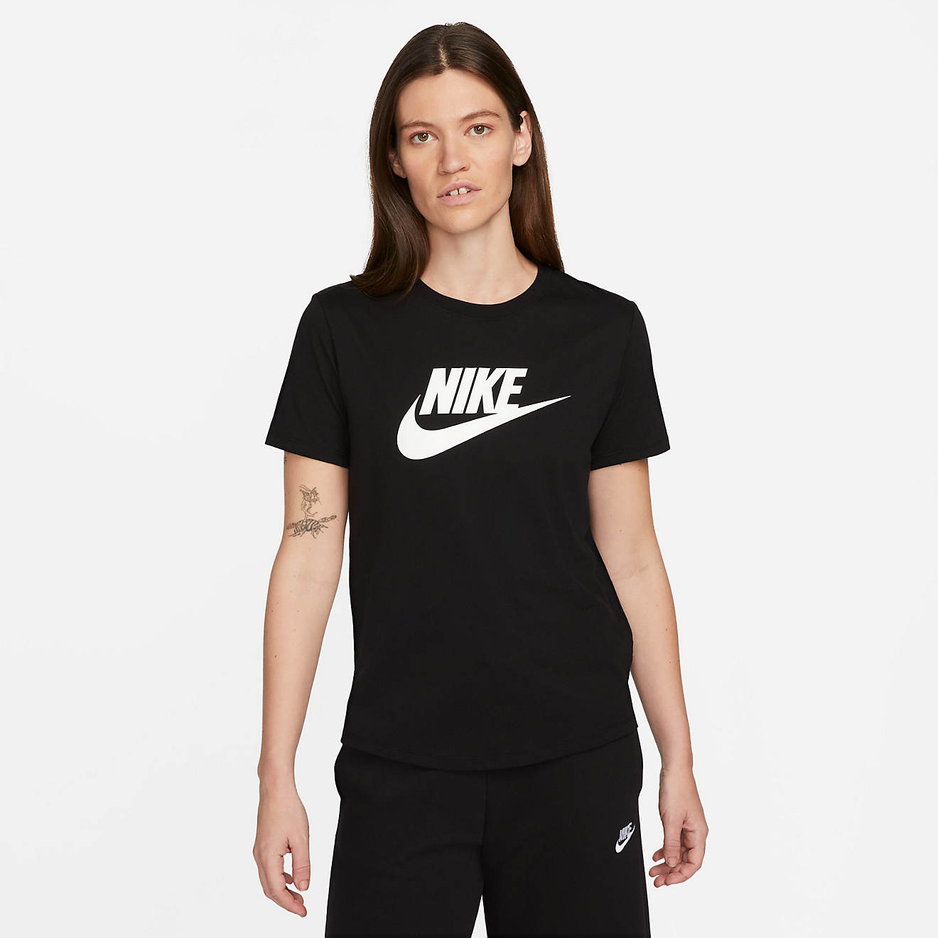 Nike Women's Sportswear Essential Futura Icon T-shirt | Academy