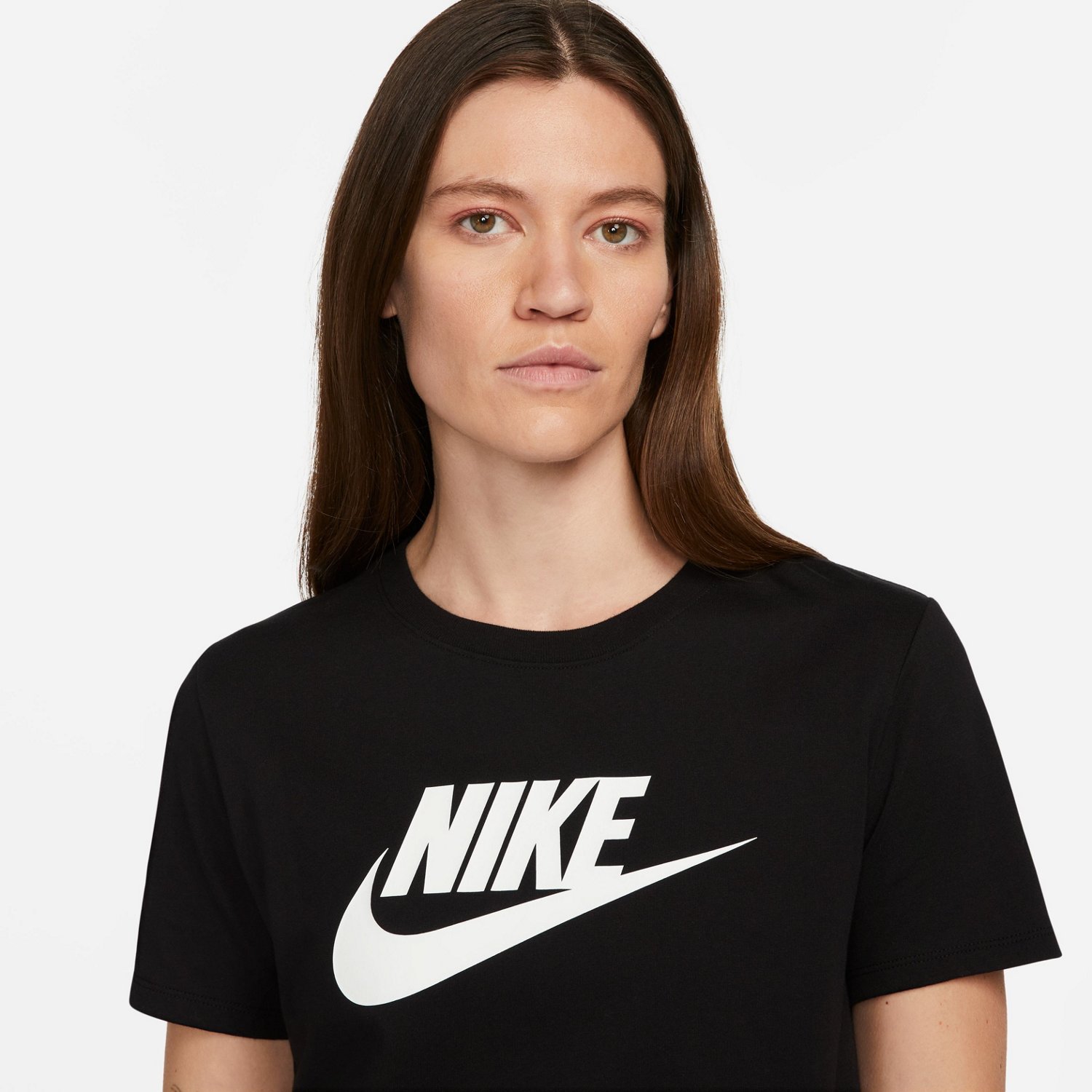 Nike Women's Sportswear Essential Futura Icon T-shirt | Academy