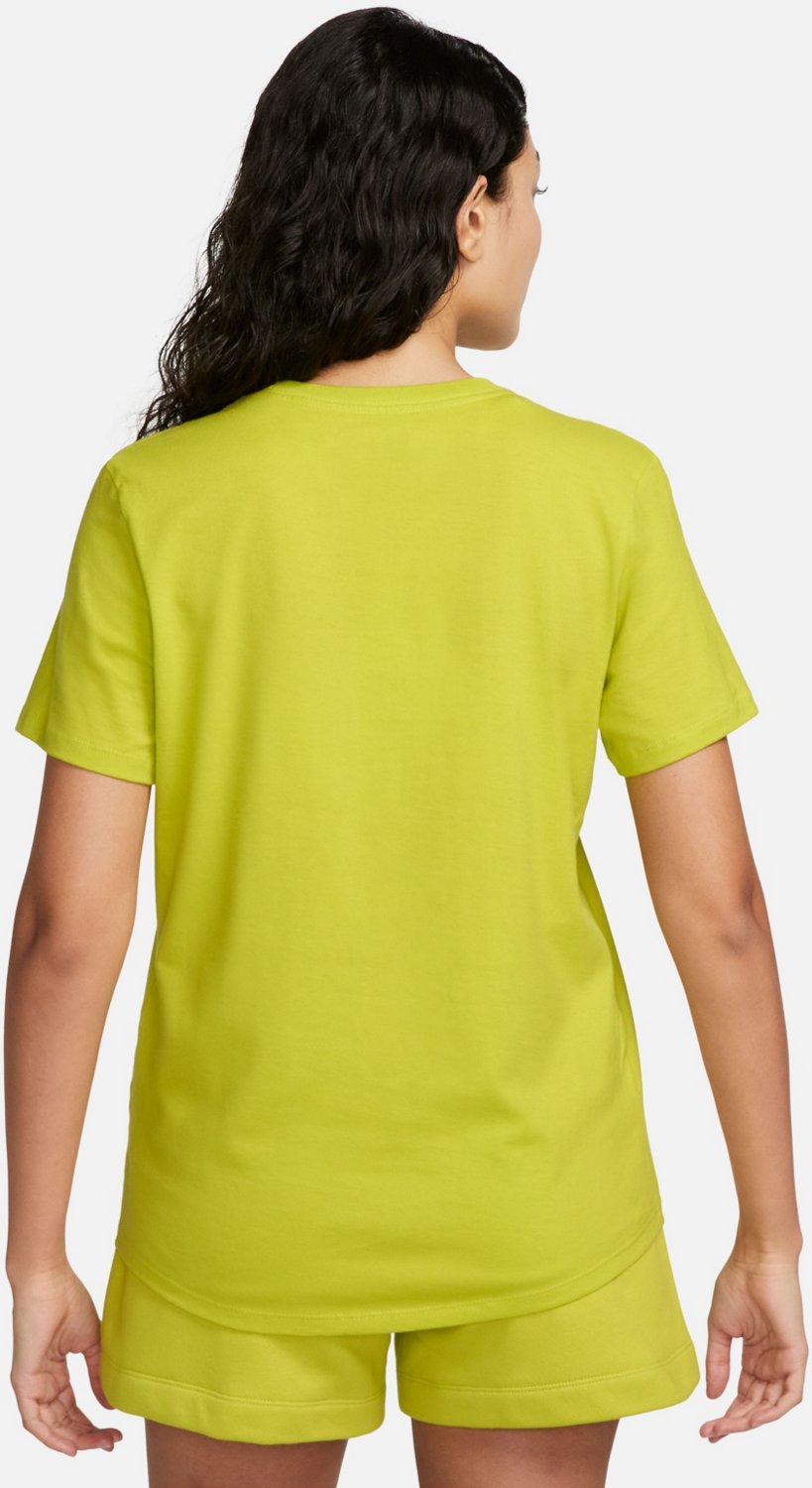 Nike Women's Sportswear Essential Futura Icon T-shirt                                                                            - view number 2