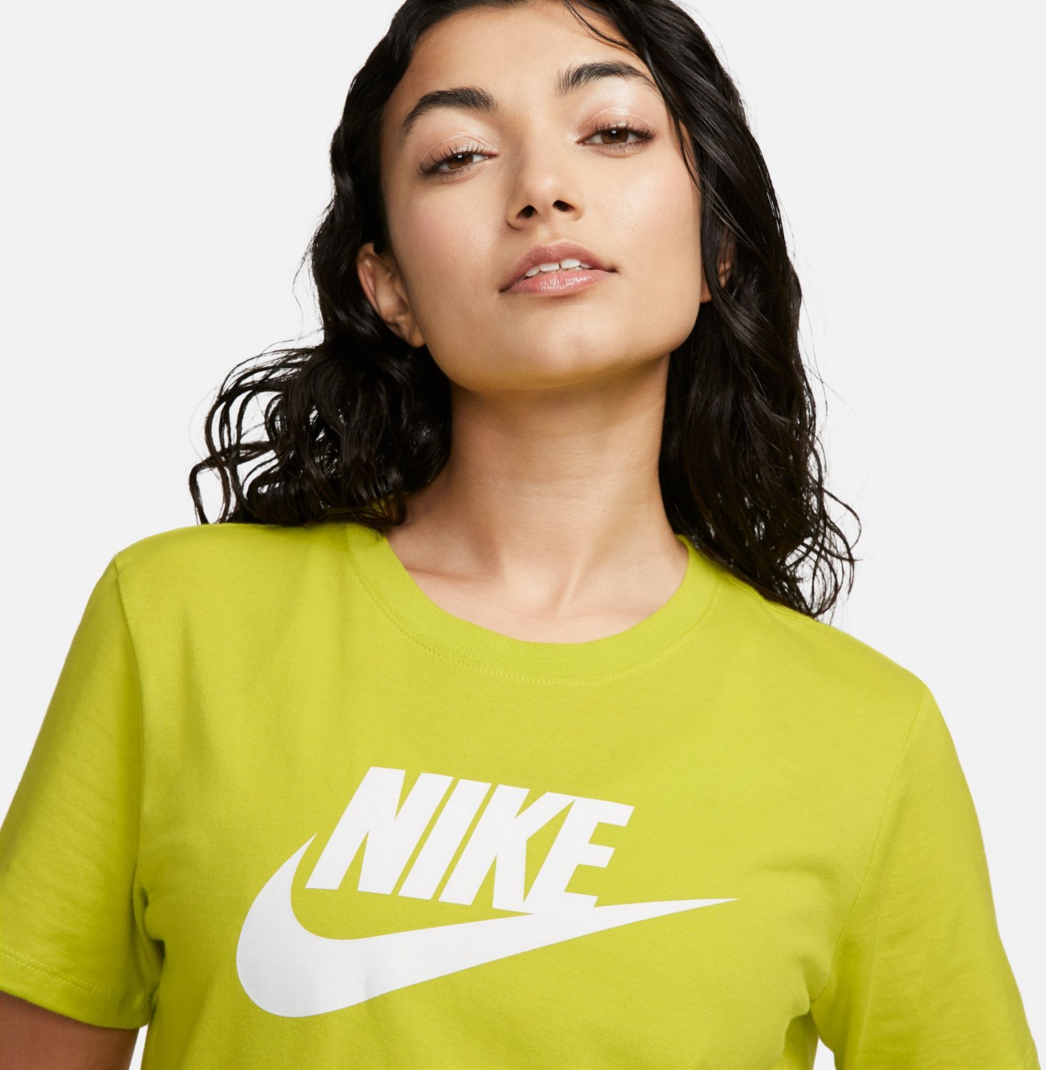 Nike Women's Sportswear Essential Futura Icon T-shirt                                                                            - view number 3