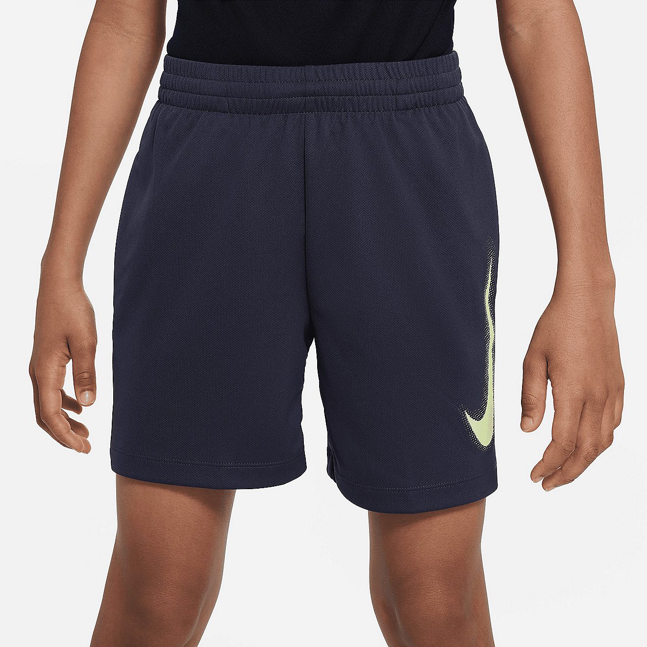 Nike Boys' Dri-FIT Multi+ Shorts                                                                                                 - view number 3