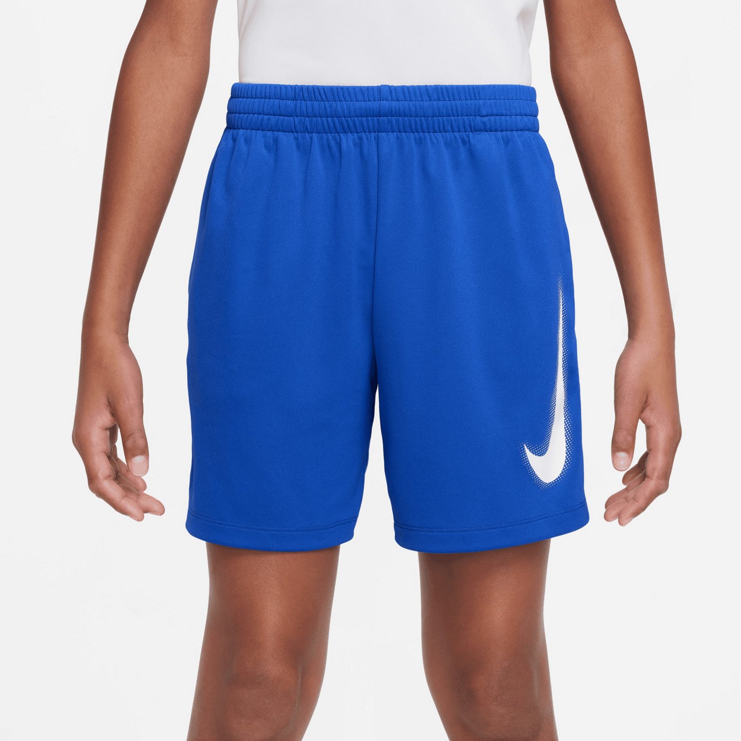 Nike Boys' Dri-FIT Multi+ Shorts - view number 3