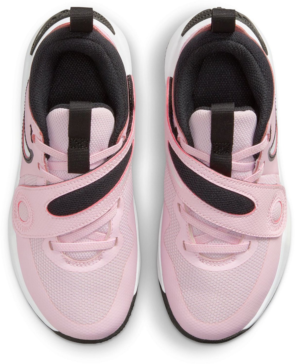 Nike Preschool Kids Team Hustle D 11 Basketball Shoe - view number 4