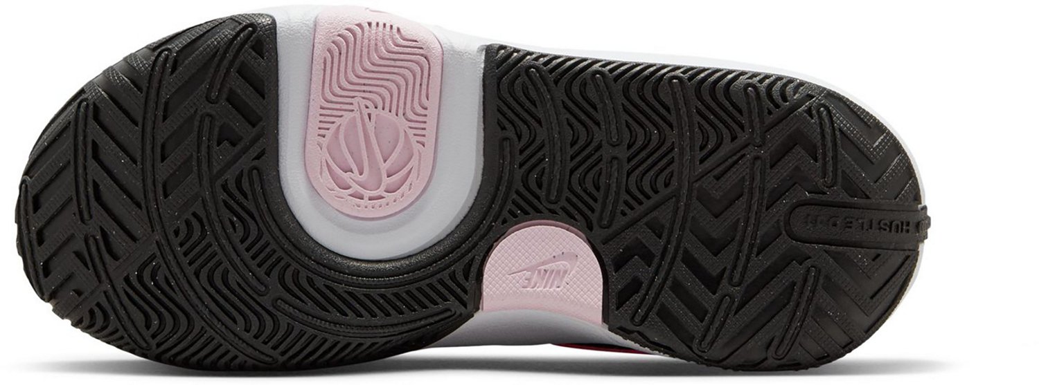 Nike Preschool Kids Team Hustle D 11 Basketball Shoe - view number 6