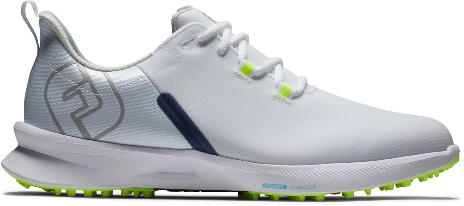 FootJoy Men's Fuel Sport Spikeless Lace Golf Shoes - view number 1