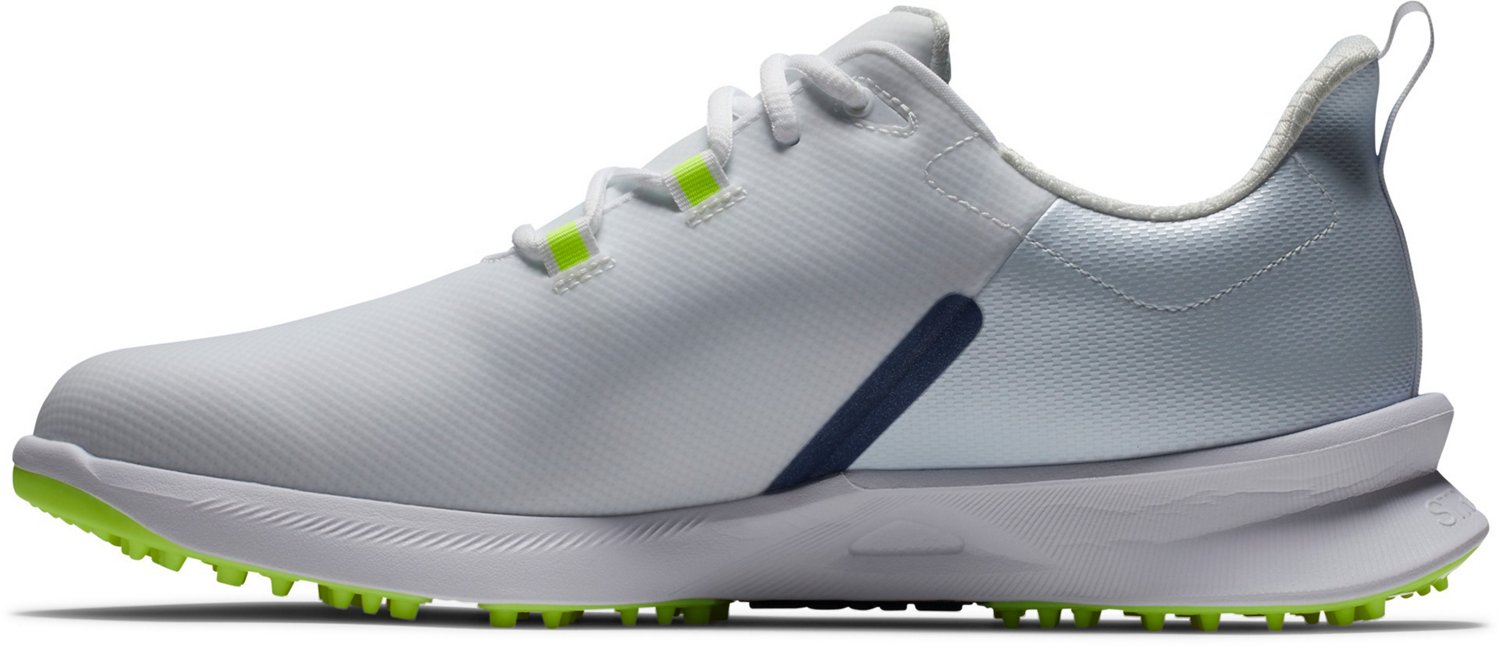 FootJoy Men's Fuel Sport Spikeless Lace Golf Shoes - view number 2