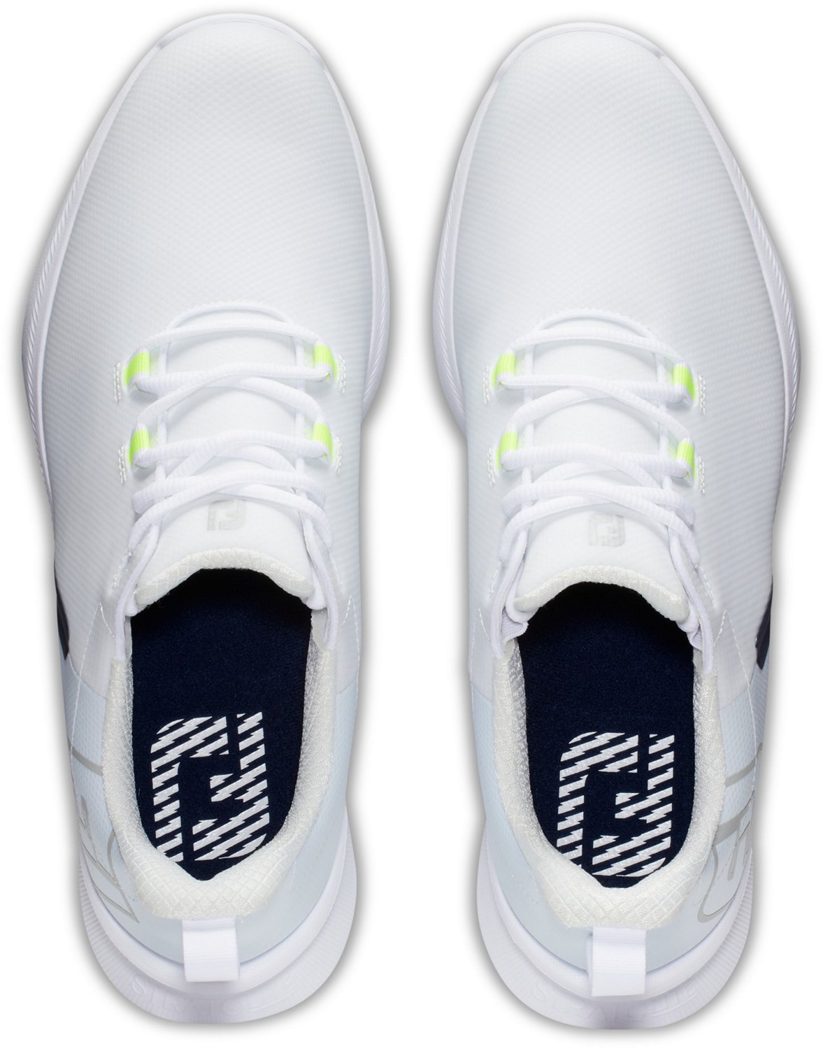 FootJoy Men's Fuel Sport Spikeless Lace Golf Shoes - view number 4