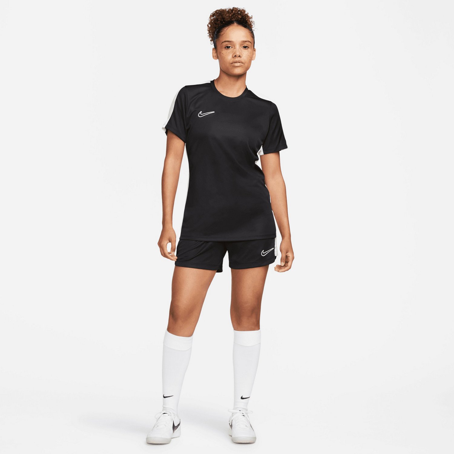 Nike Women's Dri-FIT Academy 23 Shorts                                                                                           - view number 6