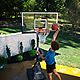 Spalding 54 in Portable Momentous EZ Assembly Basketball Hoop                                                                    - view number 9