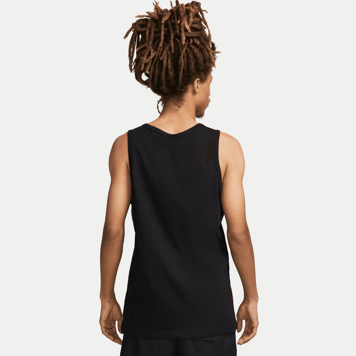 Nike Men's Sportswear Swoosh Icon Tank Top - view number 2
