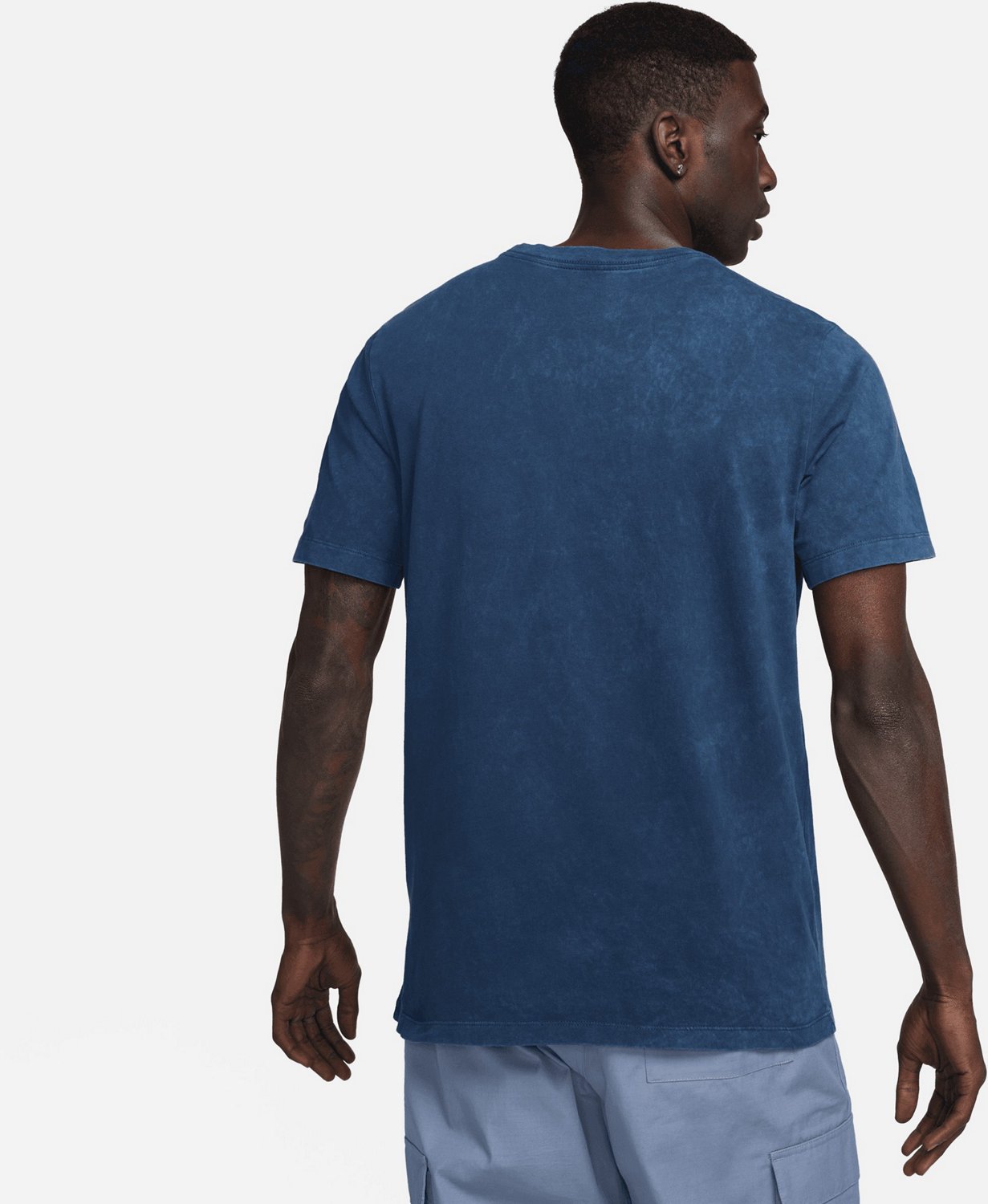 Nike Men's HBR Sportswear Beach Party T-shirt - view number 2