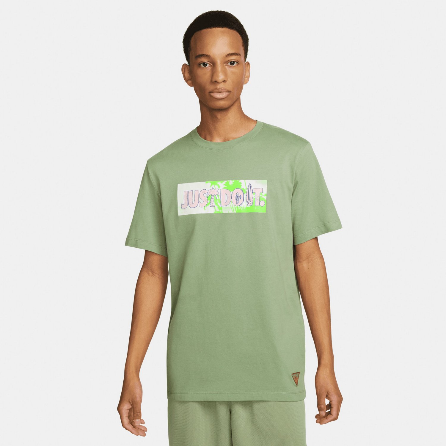 Nike Men's JDI Sportswear Beach Party T-shirt | Academy