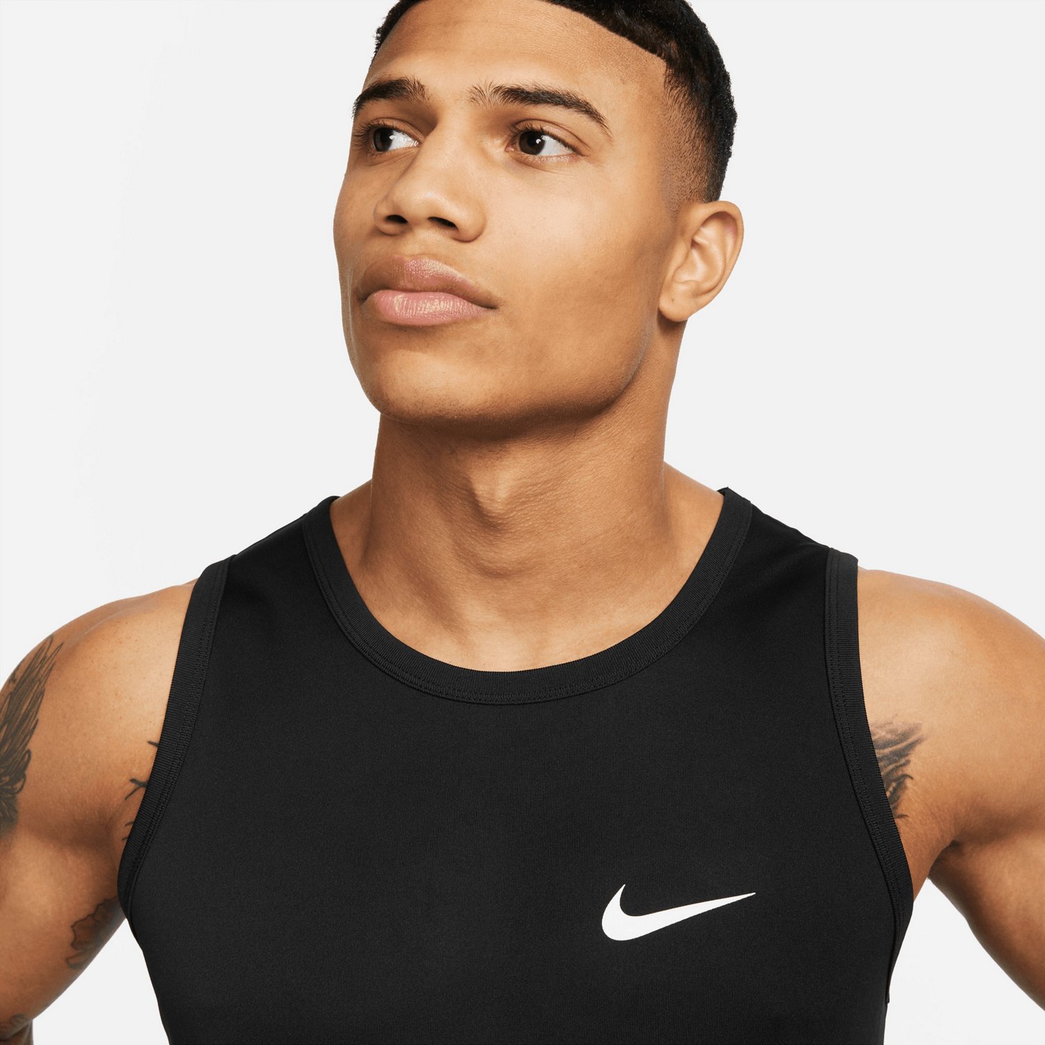 Nike Men's Dri-FIT RLGD SU23 Tank Top - view number 3