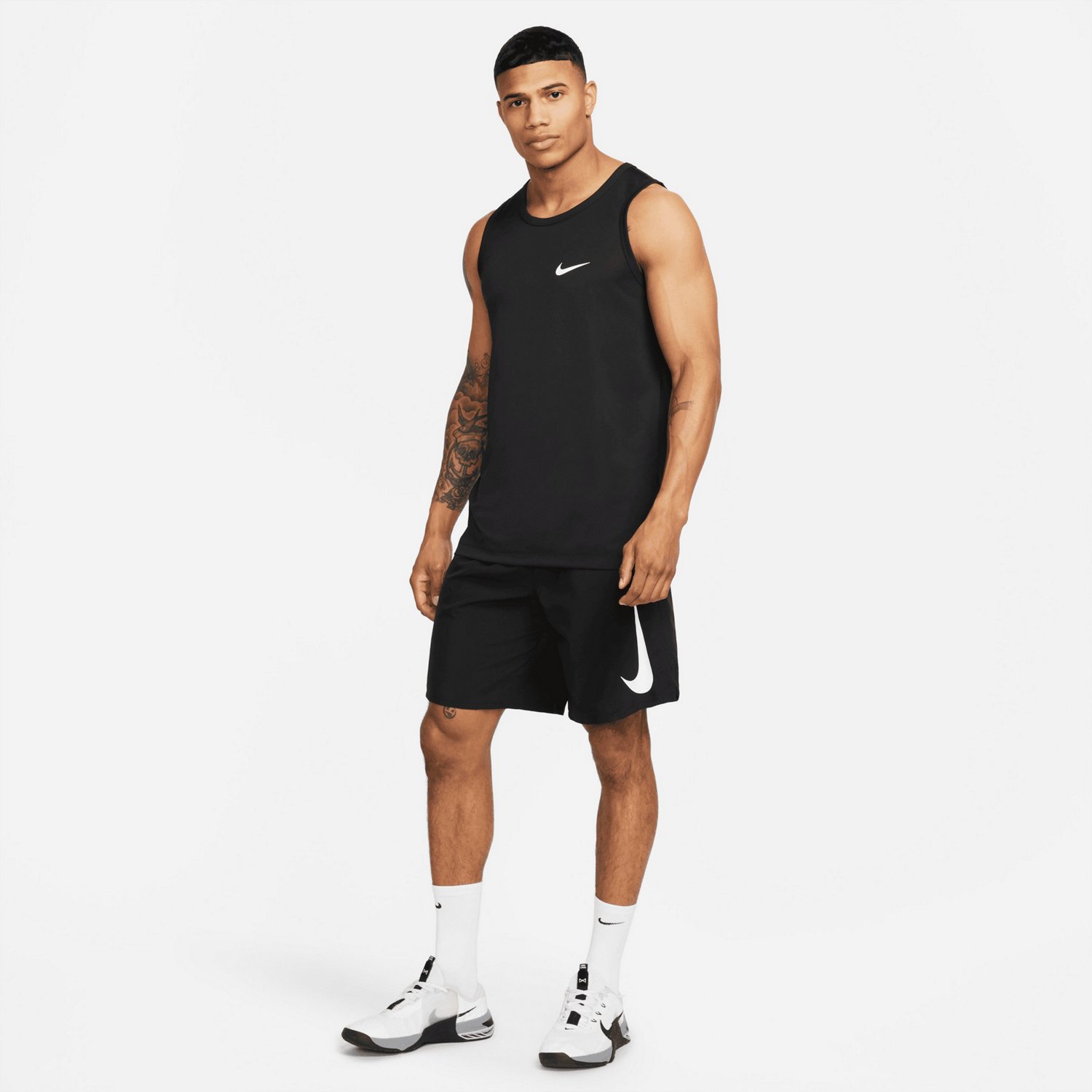 Nike Men's Dri-FIT RLGD SU23 Tank Top - view number 4