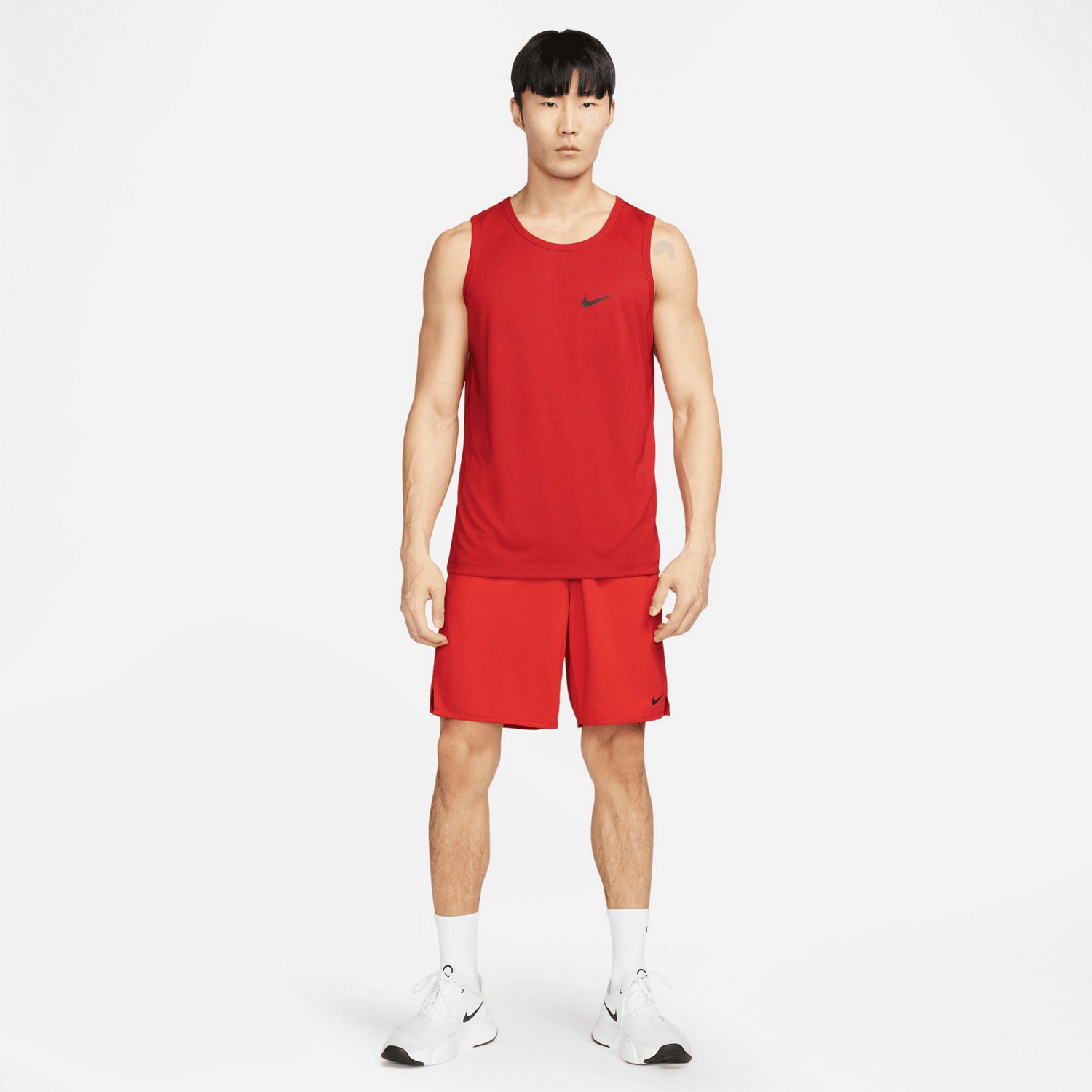 Nike Men's Dri-FIT RLGD SU23 Tank Top | Free Shipping at Academy