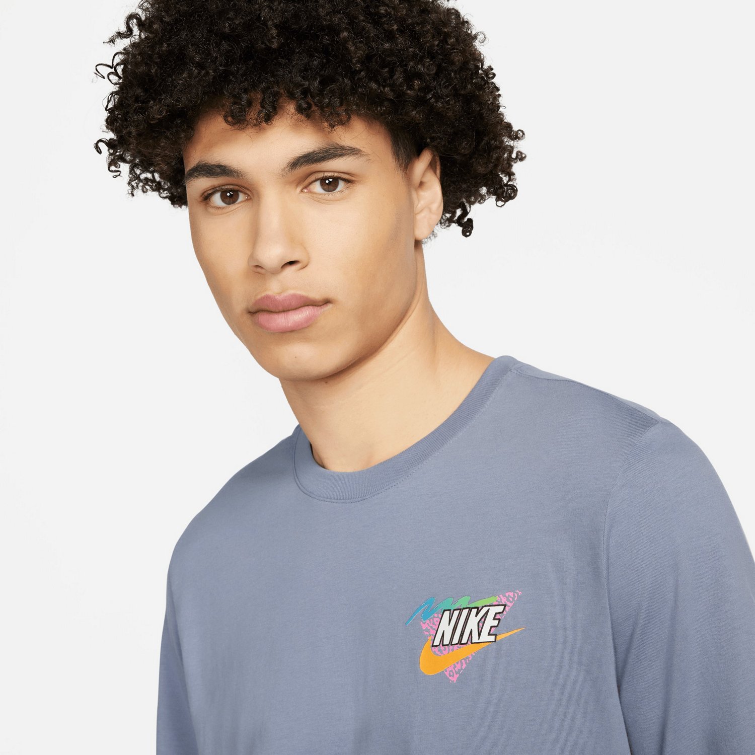 Nike Men\'s Beach Pug T-shirt | Academy | 