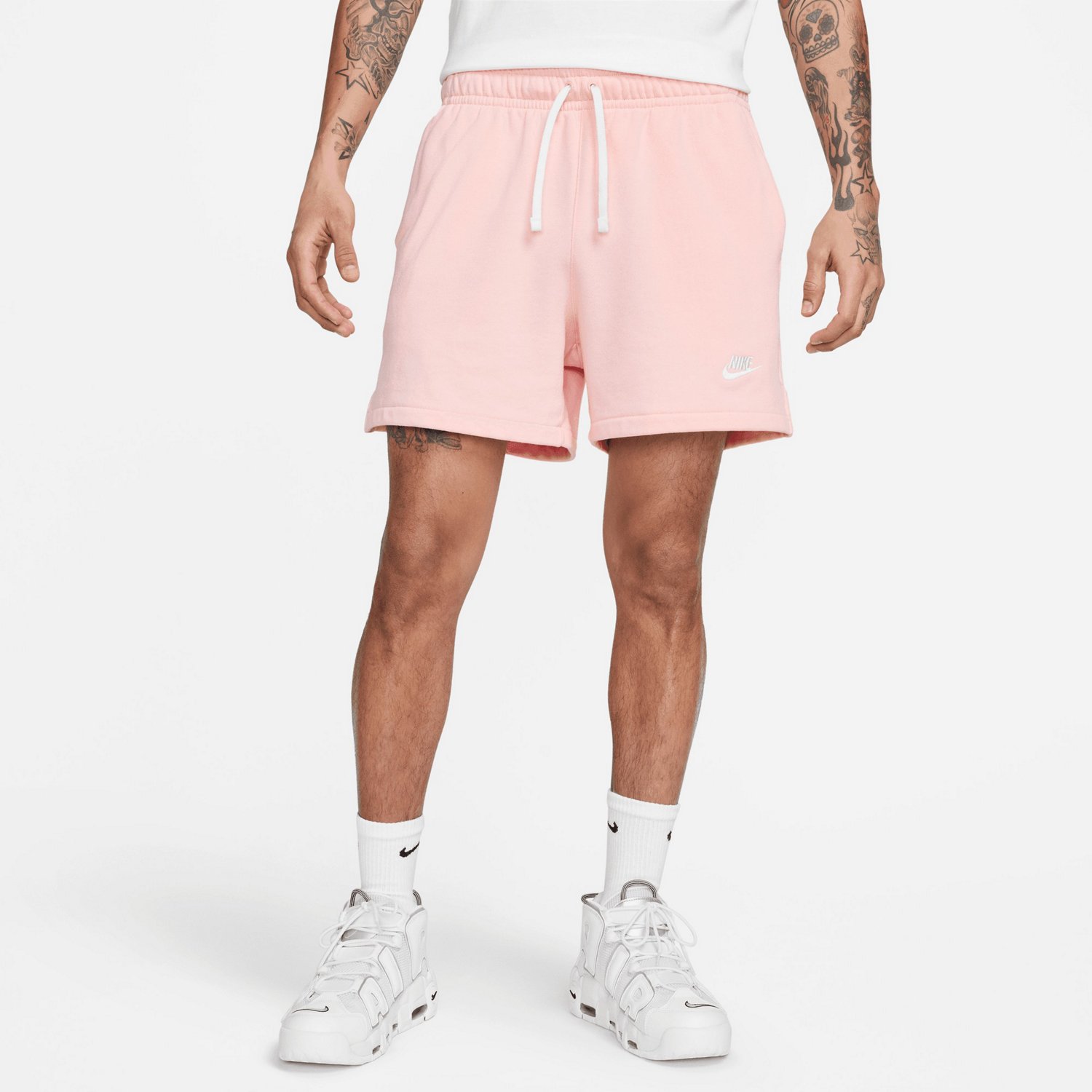 Nike Men's Club Fleece French Terry Flow Shorts