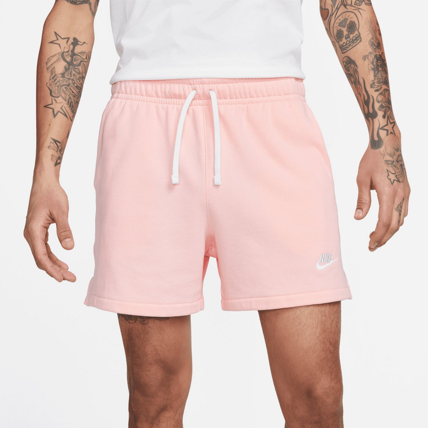Nike Men's Club Fleece French Terry Flow Shorts - view number 2