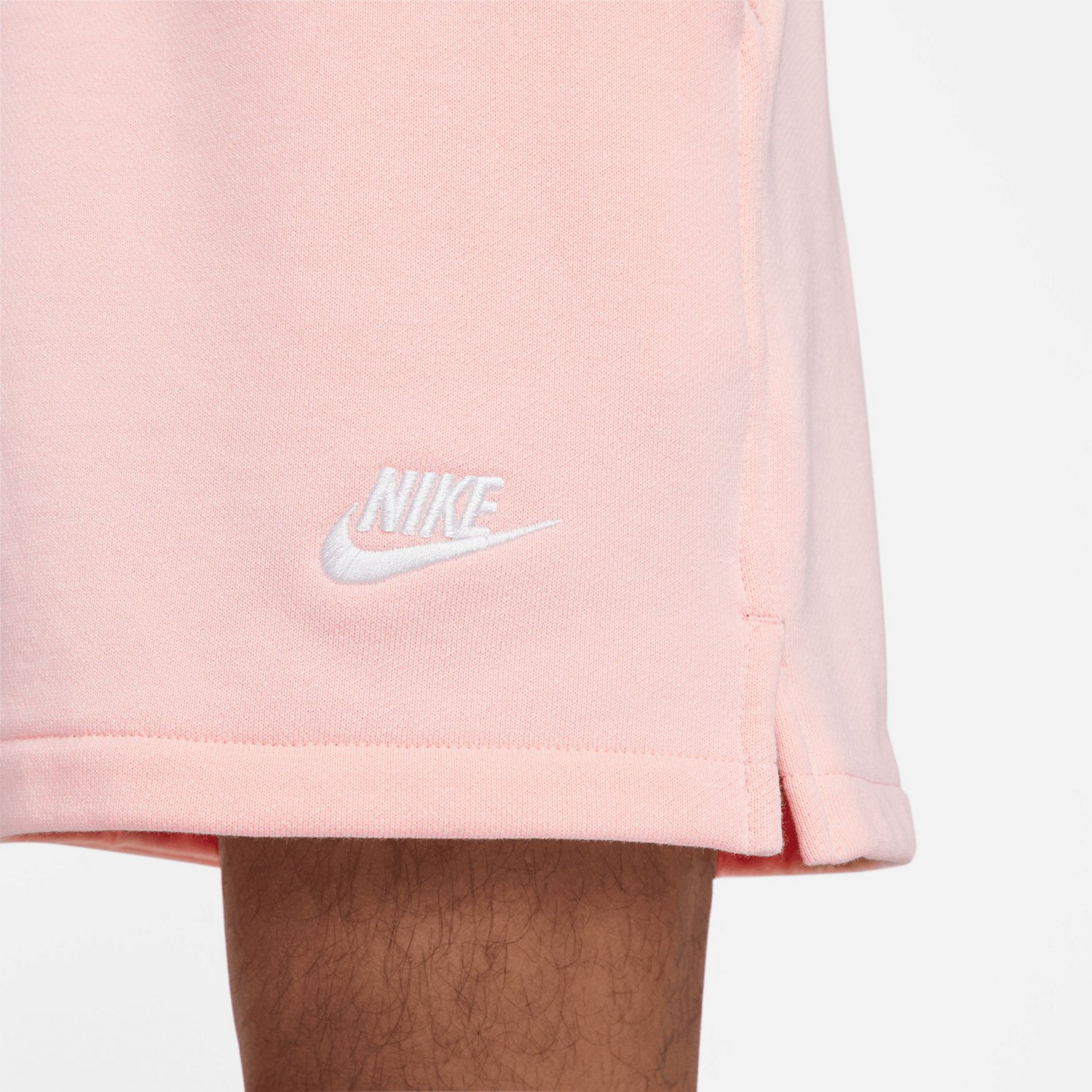 Nike Men's Club Fleece French Terry Flow Shorts - view number 5
