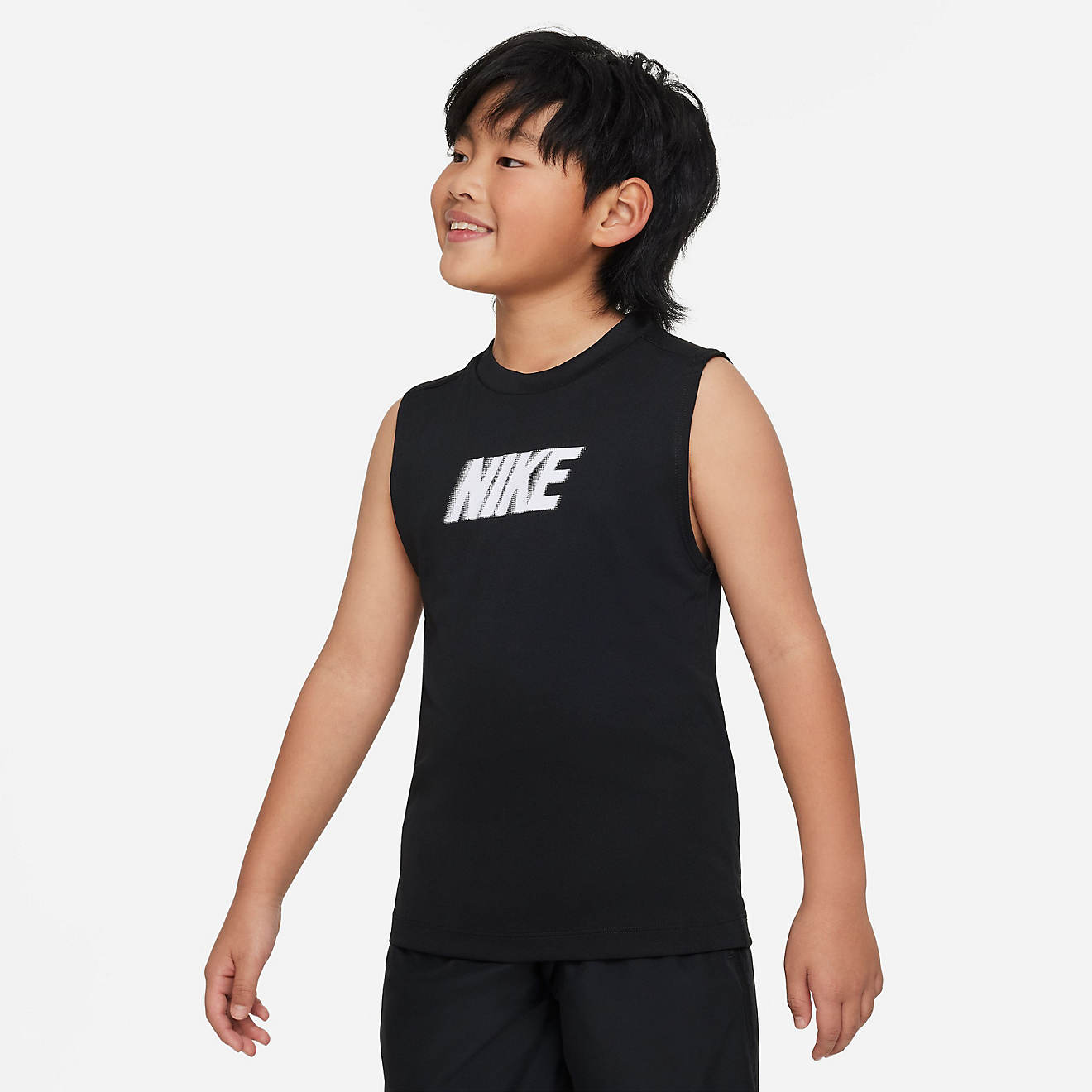 Nike Boys' Dri-FIT Multi+ Training T-shirt | Academy
