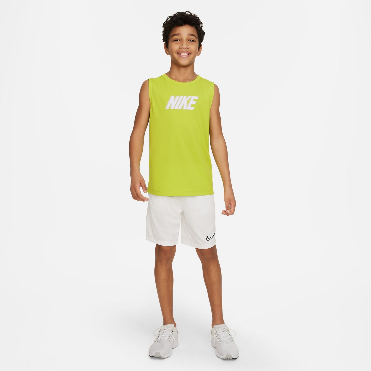 Nike Boys' Dri-FIT Multi+ Training T-shirt | Academy