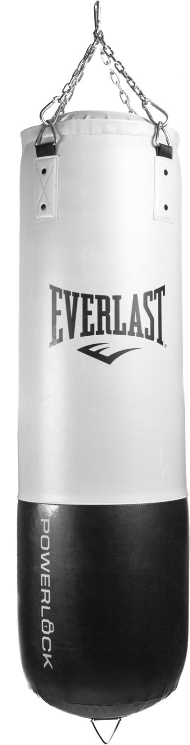 Everlast PowerLock 100 Lb Heavy Bag Academy