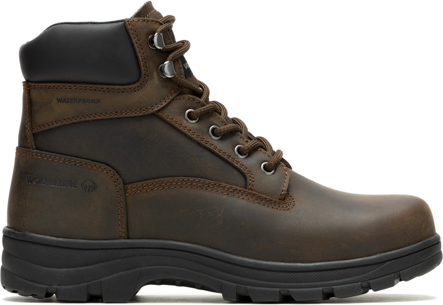 Wolverine on sale waterproof boots