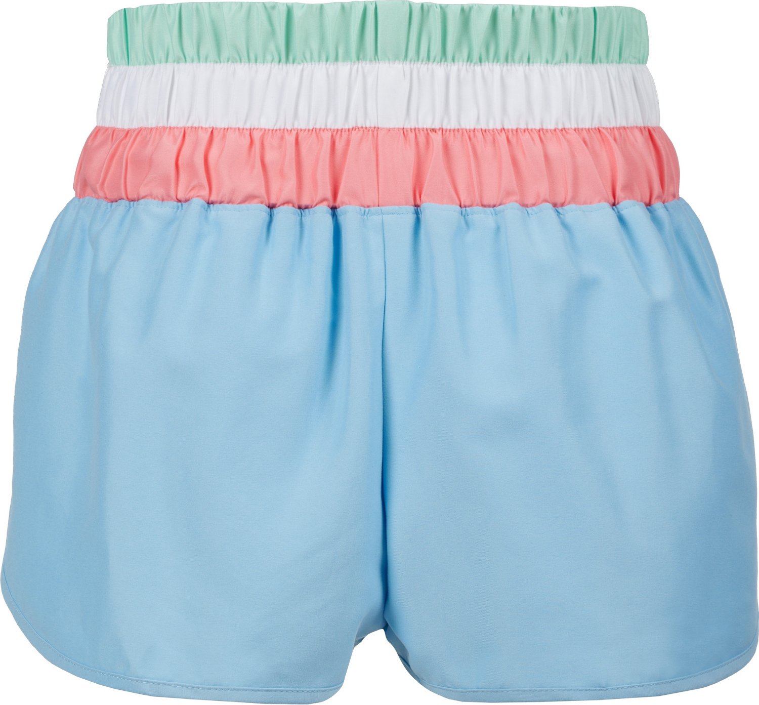 Love & Pineapples Women's Solid Everyday Shorts 3 in - view number 4