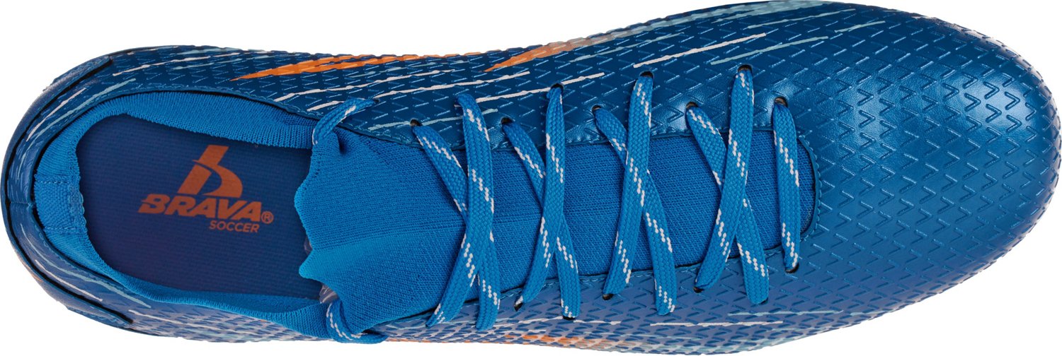 Brava Soccer Men's Advance 2.0 Cleats - view number 7