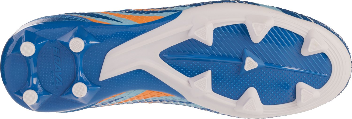 Brava Soccer Men's Advance 2.0 Cleats - view number 4