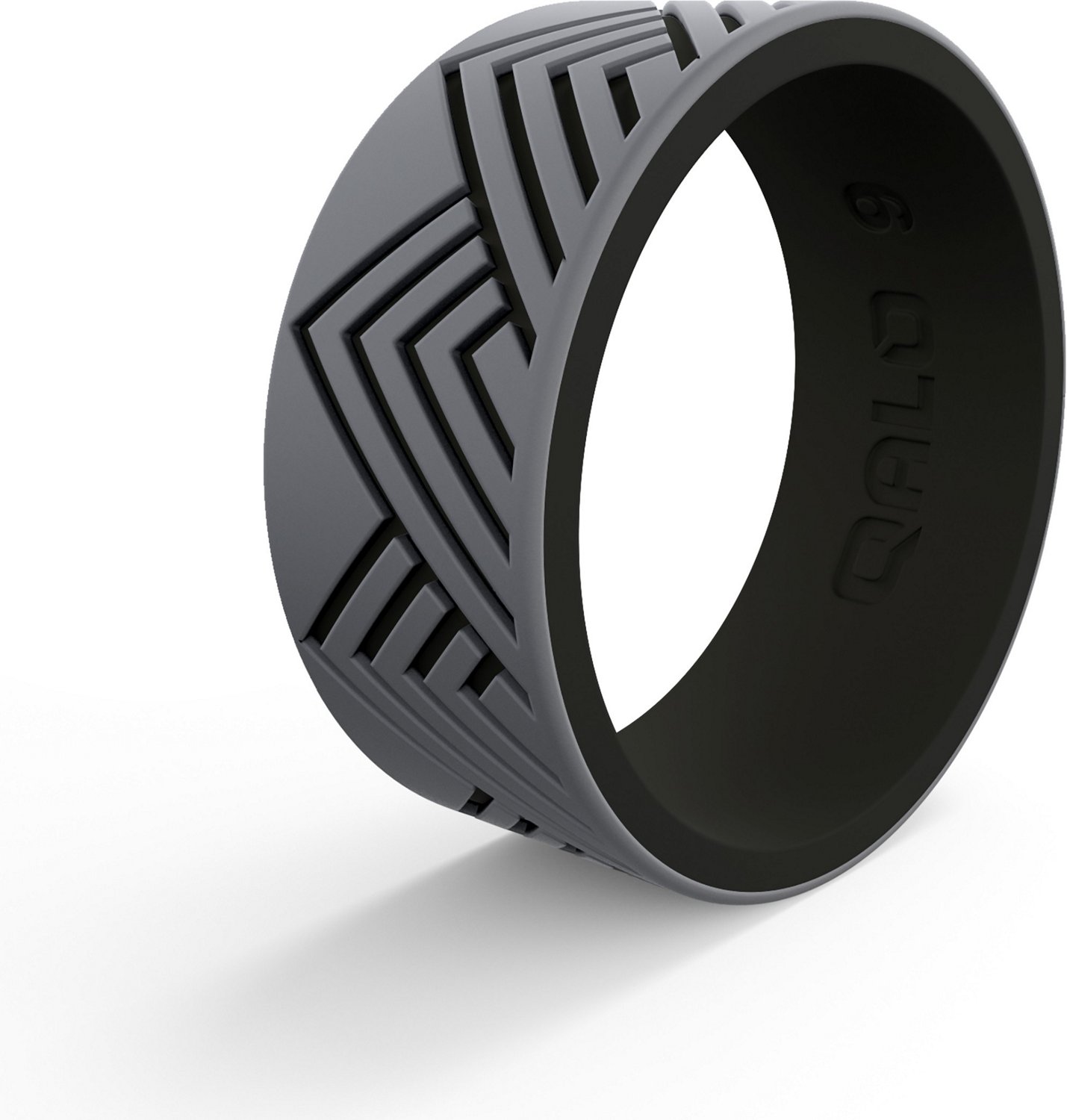 QALO Men's Mountain Strata Ring                                                                                                  - view number 2