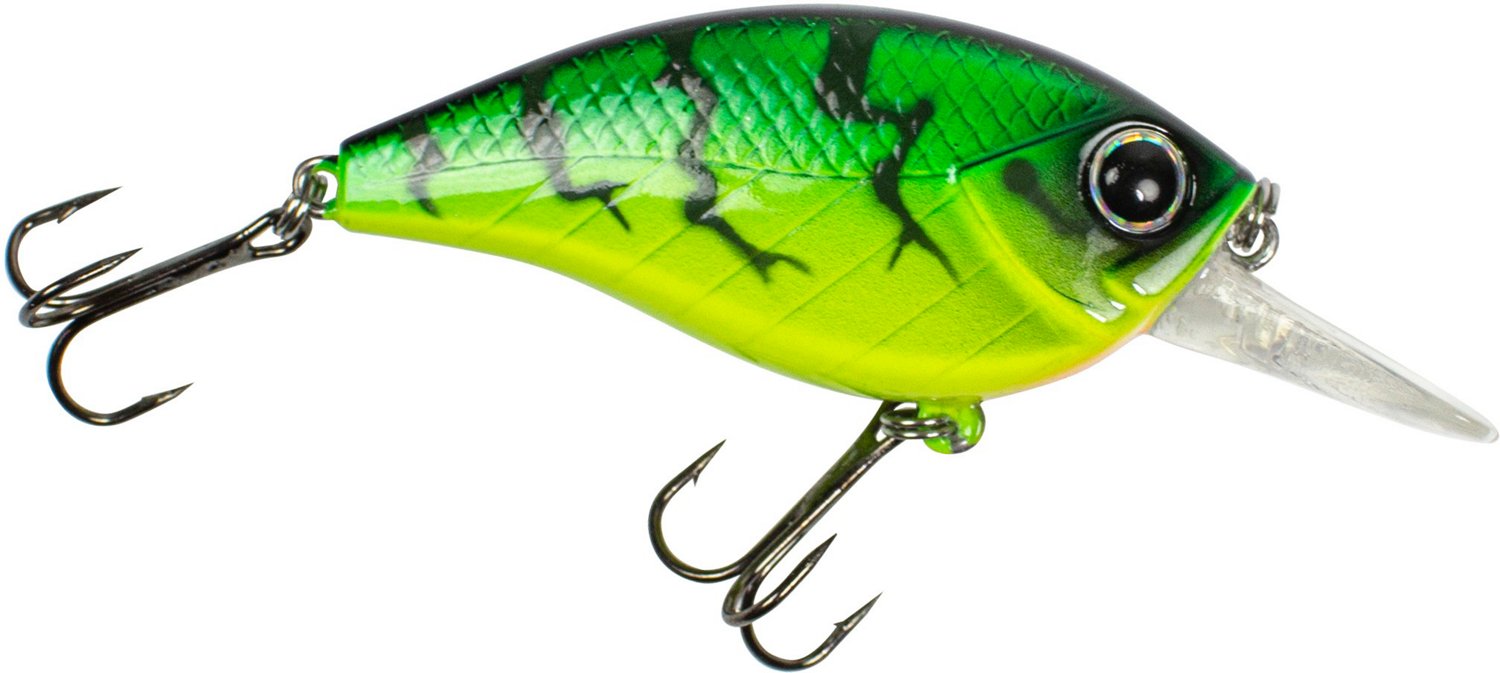 Lunkerhunt Impact Jolt 10F Deep Diving Crankbait