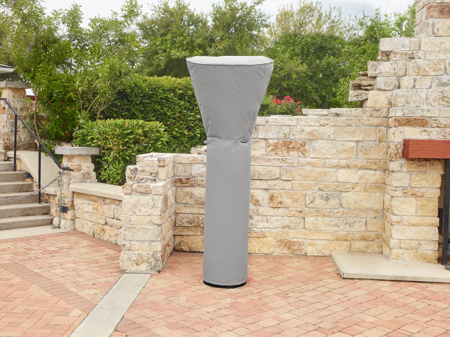 Mosaic Patio Heater Cover                                                                                                        - view number 3