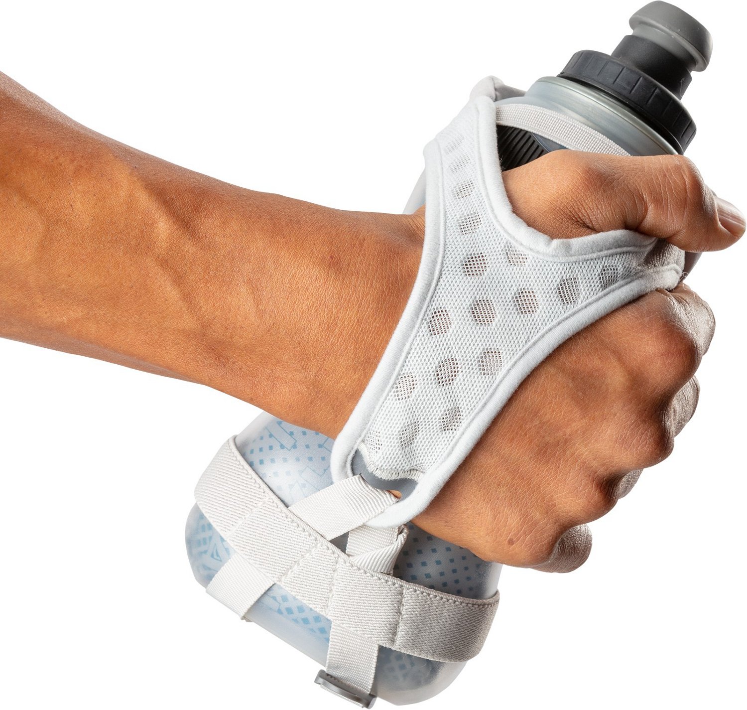 Nathan Insulated Quick Squeeze 18 oz Water Bottle                                                                                - view number 4