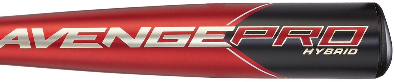 Axe Bat Avenge Pro Hybrid USA Baseball Bat 10 Academy