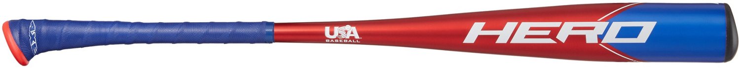 Axe Bat 2023 Hero USA Hyperspeed Baseball Bat 11 Academy