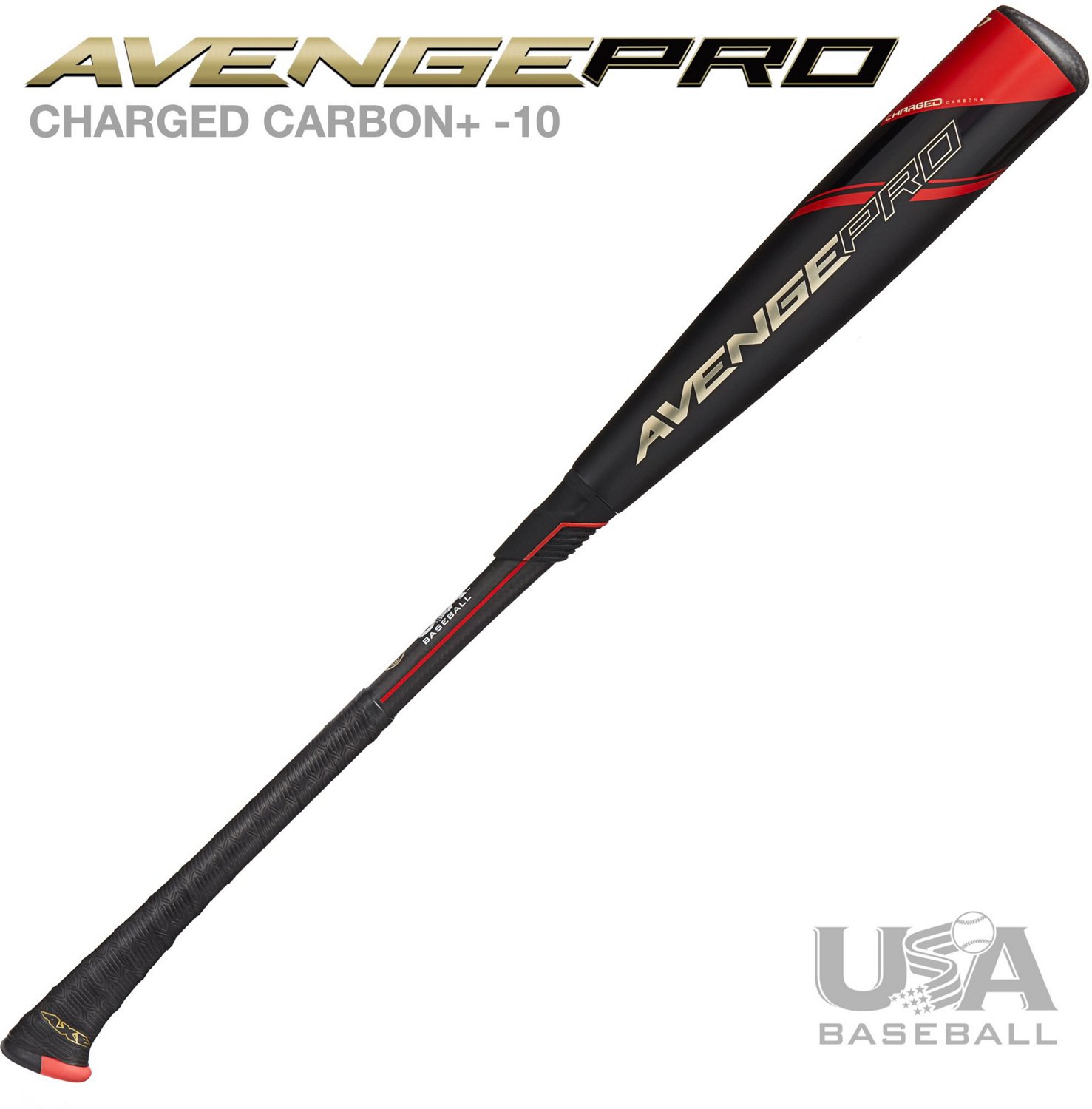 Axe Bat Avenge Pro 2022 Baseball Bat 10 Academy