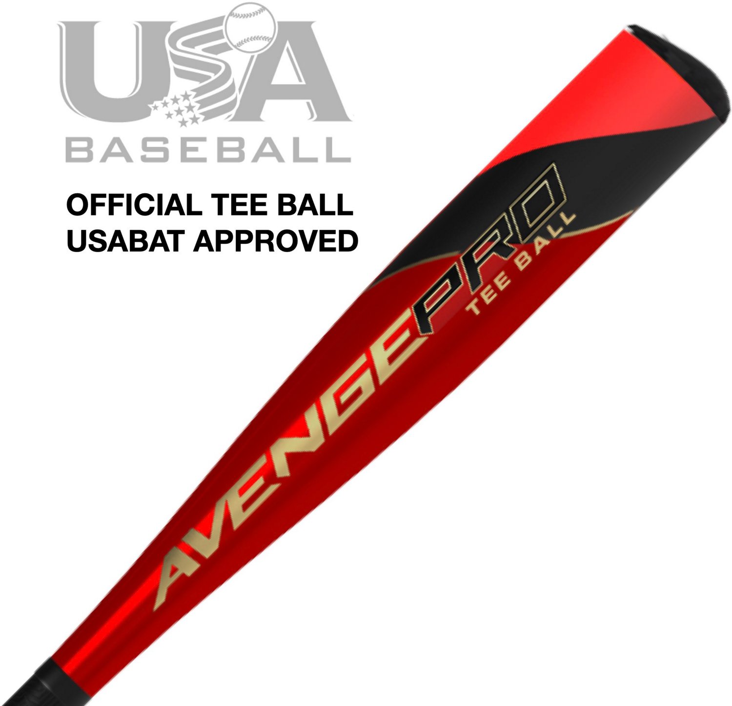 Axe Bat Youth 2023 Avenge Pro USA T-Ball Bat -11  - view number 6